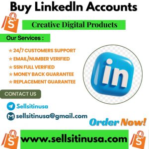 Buy Linkedln Accounts