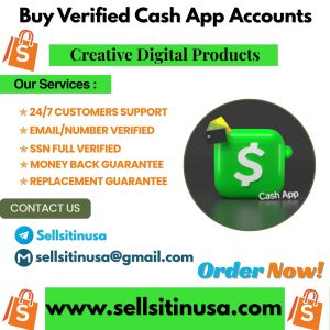 Buy Verified Cash App Accounts
