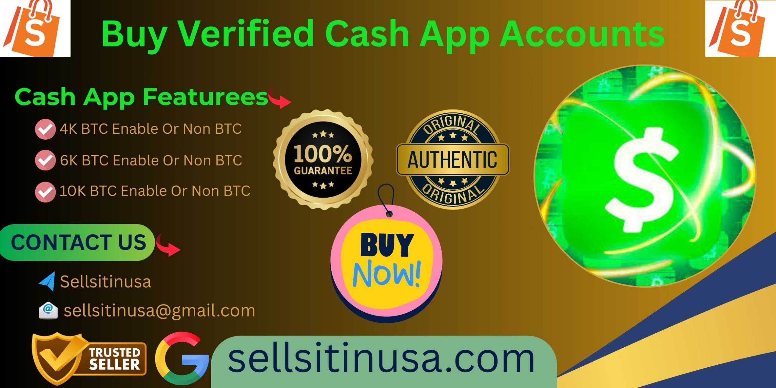 Buy Verified Cash App Accounts