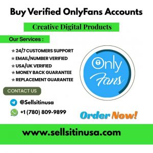 Buy Verified OnlyFans Accounts